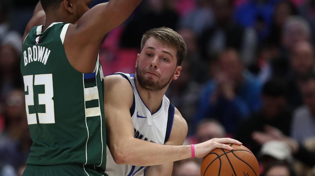 El show sin premio de Doncic