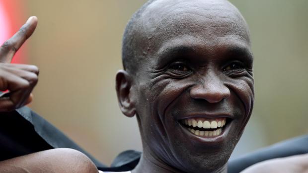 ¿Cuánto dinero ganó Kipchoge por su hazaña?