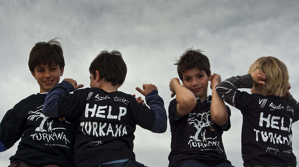 La XXI Regata solidaria Turkana se celebra en Dénia el 19 y 20 de octubre