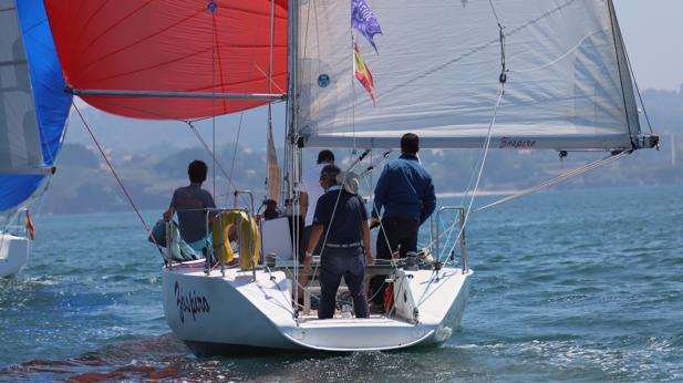 Trofeo Wor60 de cruceros A3 en La Coruña