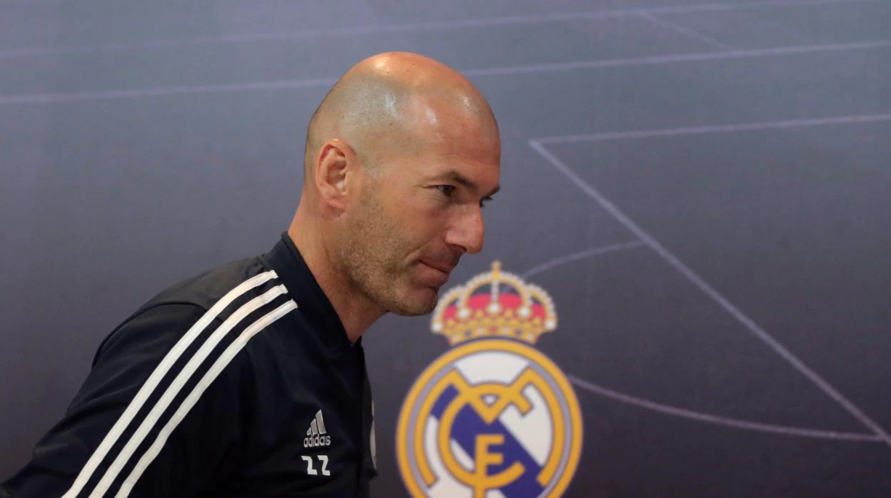 Zidane: «Si Ramos desea disputar los Juegos Olímpicos y ayudar a su país me parece muy bien»