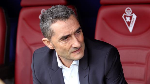 Ernesto Valverde: «Está de moda no ponerse de acuerdo en nada»