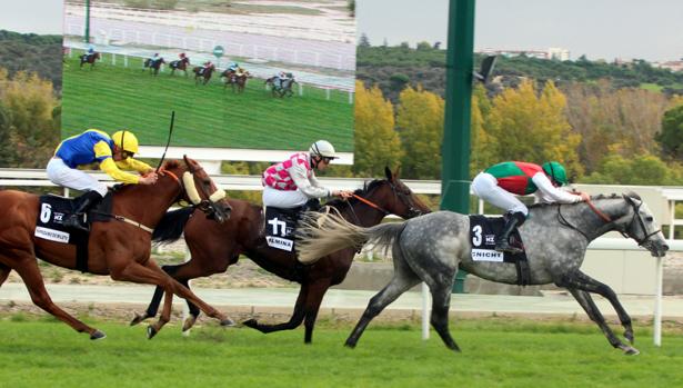 «Cnicht» sorprende en el Gran Premio Memorial Duque de Toledo