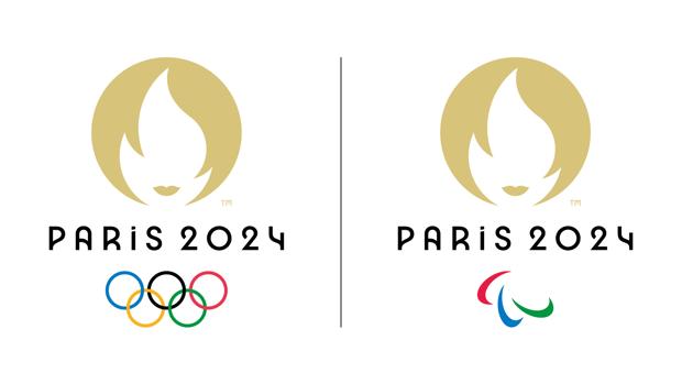 El logo de París 2024, un homenaje a 'Marianne'