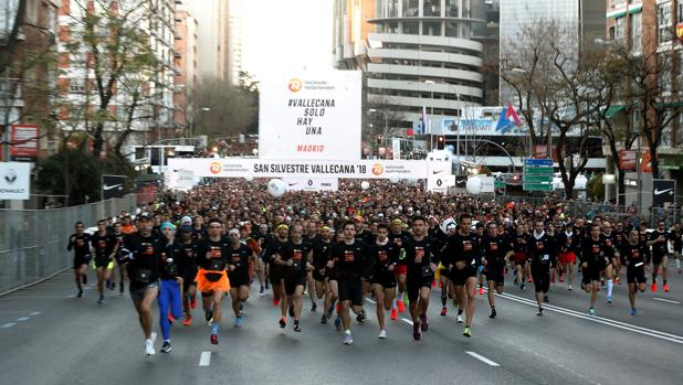 El fenómeno de la San Silvestre