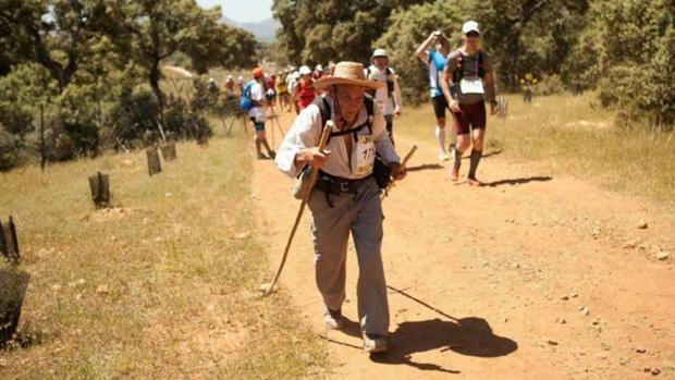 Fallece 'Súper Paco', el «runner» de campo