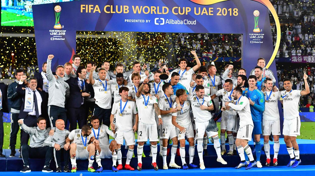 El primer «Supermundial» de clubes se jugará en China