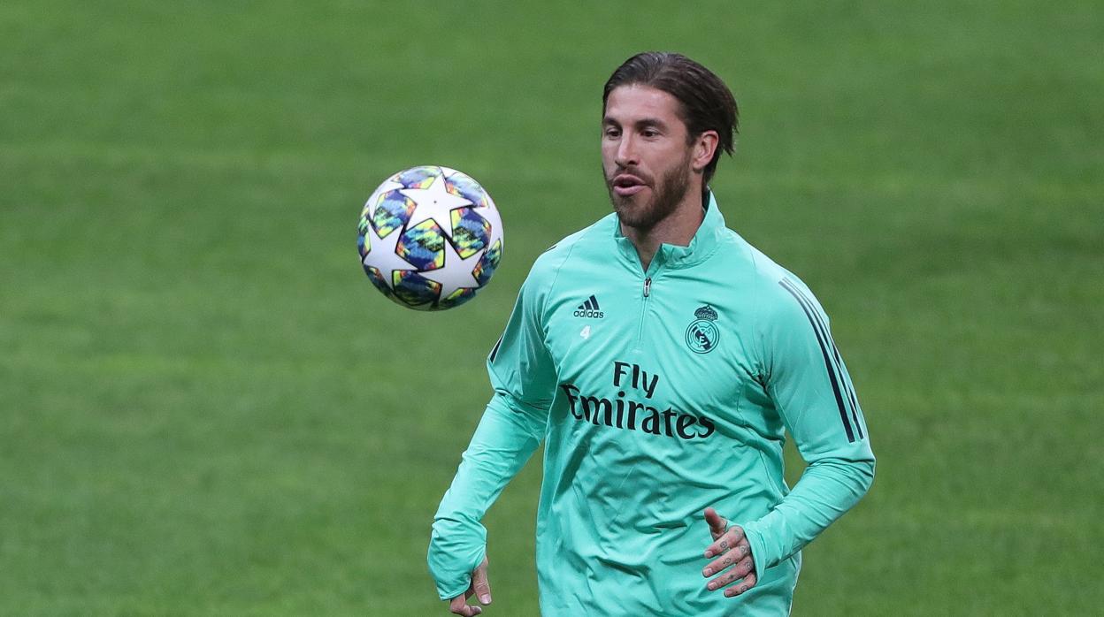 Sergio Ramos