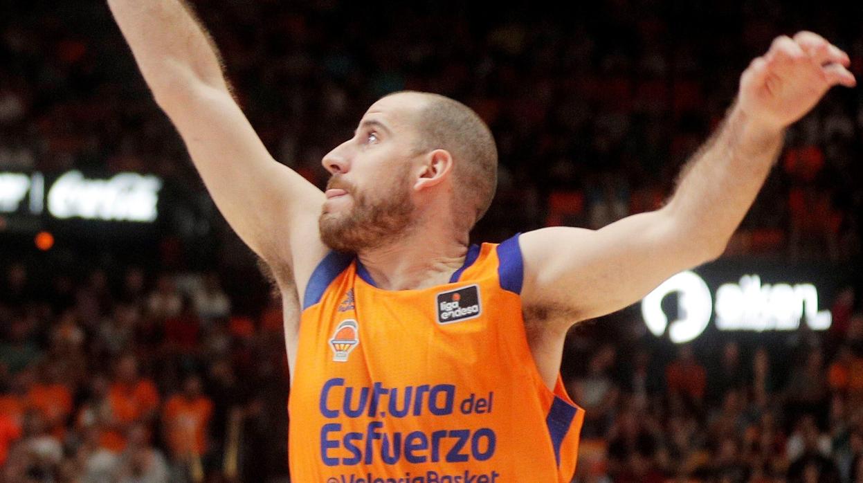 Un Valencia sin argumentos ni confianza sigue sin ganar en Euroliga