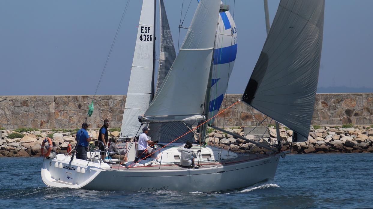 Comienza la Regata Terras Gauda en la ría de Ares