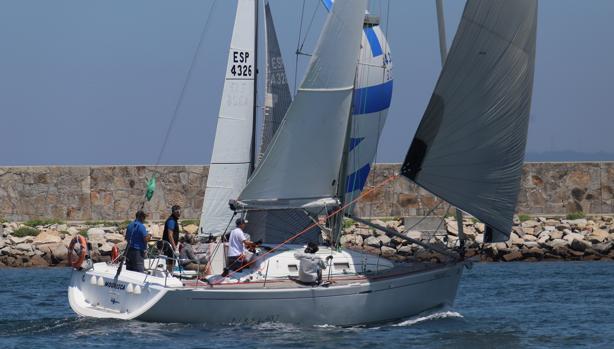 Comienza la Regata Terras Gauda en la ría de Ares