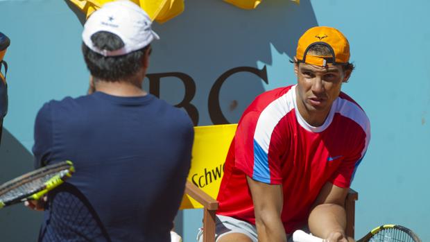 Toni Nadal: «Fui demasiado duro con Rafa»