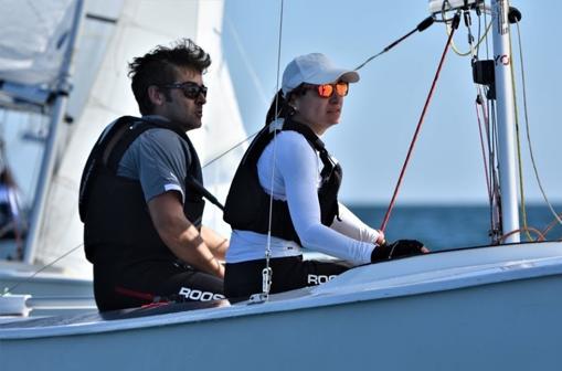 Las Snipe Winter Series reúnen a 26 equipos internacionales en Valencia