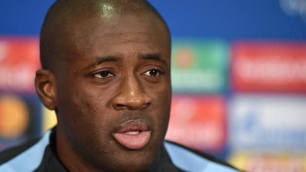 Yaya Toure se harta y atiza a la FIFA por el racismo