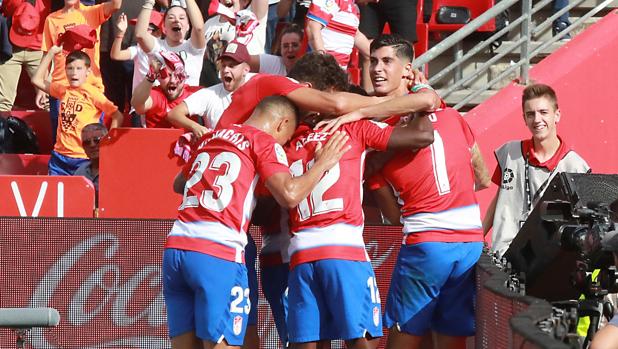 ¿Por qué el Granada es el líder de la Liga?