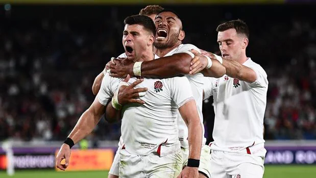 Horario y dónde ver la final del Mundial de Rugby entre Inglaterra y Sudáfrica