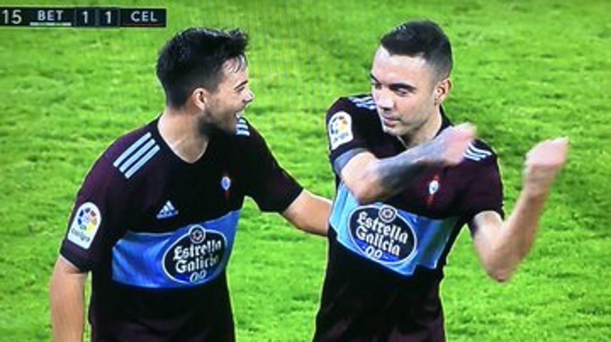 Aspas incendia las redes con la celebración que pactó con Broncano