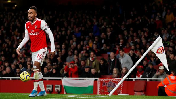 El Arsenal de Arteta vence y convence ante el Manchester United