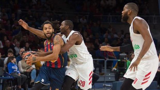 Baskonia da un paso al frente en el Buesa Arena