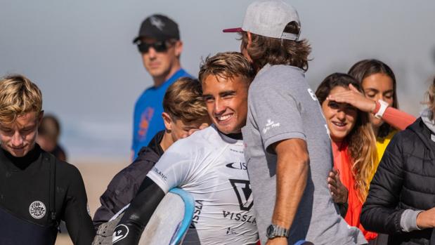 Yago Domínguez se clasifica para las semifinales del Mundial Junior