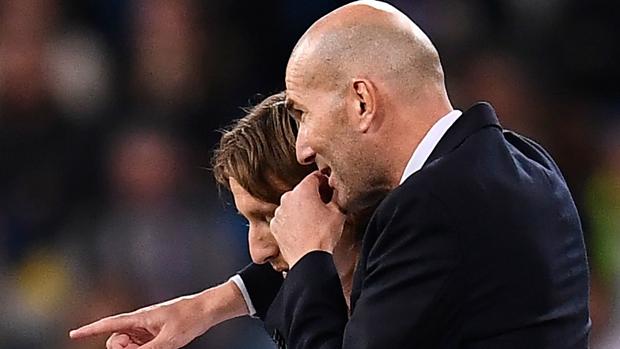 Modric, el letargo del Balón de Oro