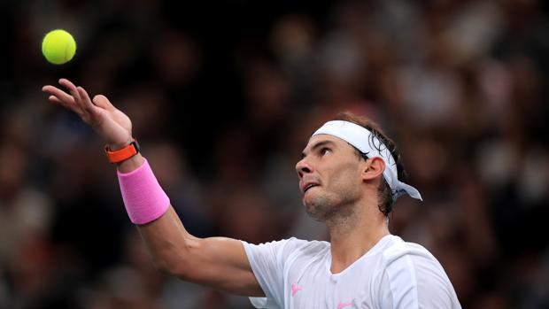 Shapolavov-Nadal en directo