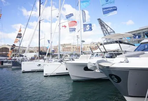 El Valencia Boat Show bate el récord de visitantes y anuncia fechas para 2020