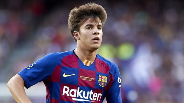 Cruda carta abierta a Riqui Puig: «Los contrarios no van a por ti, solo defienden lo suyo, tienen su orgullo»