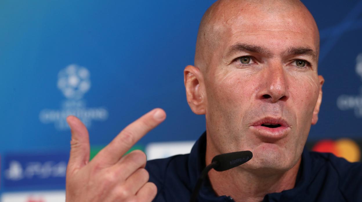 La defensa más radical de Zidane sobre Bale: «Está sufriendo porque quiere jugar con nosotros»