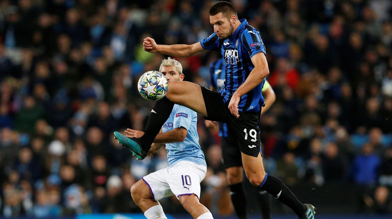 El Atalanta aplaza el pase a octavos del City