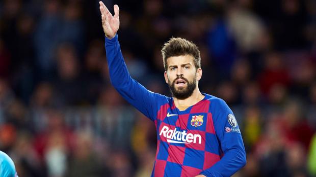 El mensaje de Piqué a la afición del Barça