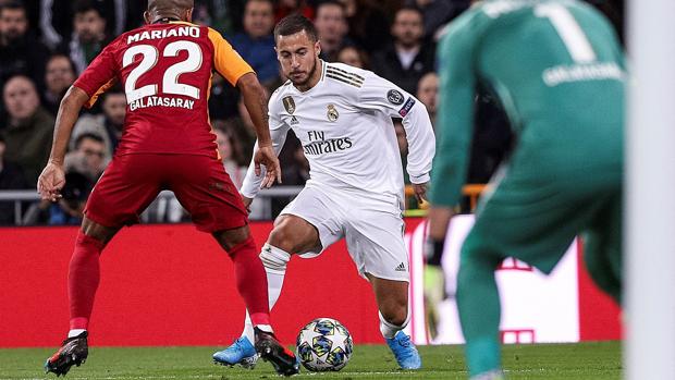 Wenger, sobre Hazard: «Si quieres que un caballo pierda una carrera basta con ponerle dos kilos de más»