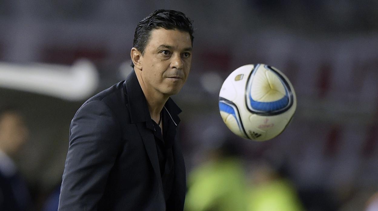 Marcelo Gallardo