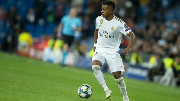 Zidane blinda a Rodrygo y protege a Vinicius de las críticas