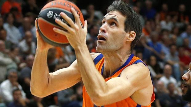 Panathinaikos - Valencia Basket en directo