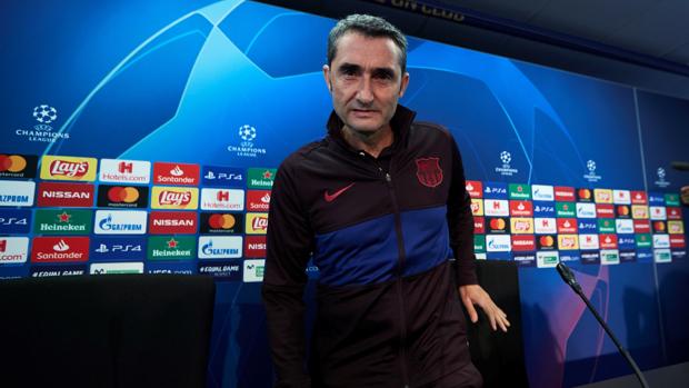 Valverde: «Nos urge ganar un partido»