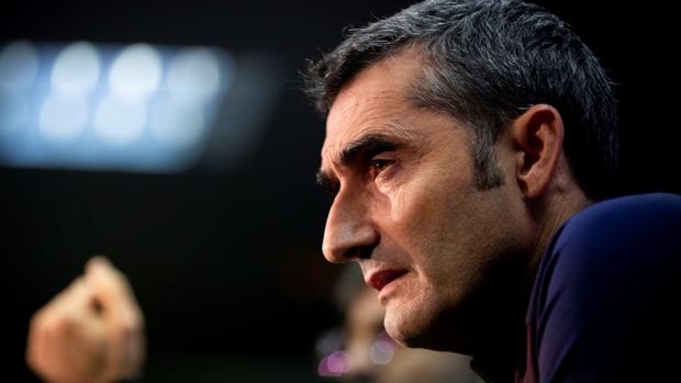 Valverde será destituido si el Barcelona no gana hoy al Celta