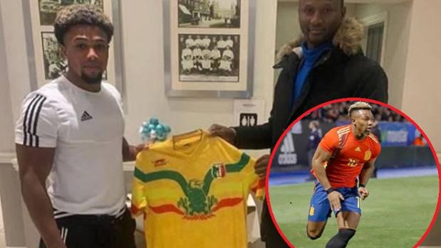 El «volantazo» de Adama Traoré: de posar con Mali a ir con España