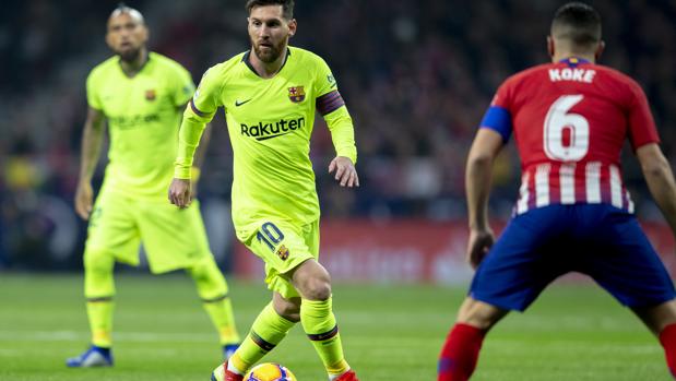 Valencia-Real Madrid y Barcelona-Atlético, semifinales de la Supercopa en Arabia Saudí