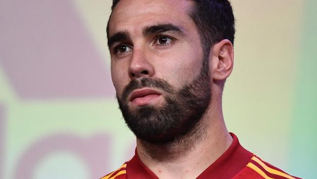 Carvajal, preguntado por Bale: «No merece la pena responder»