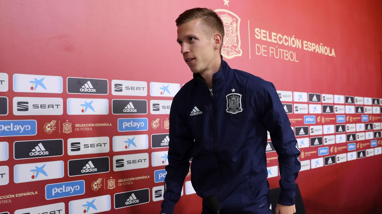 Dani Olmo