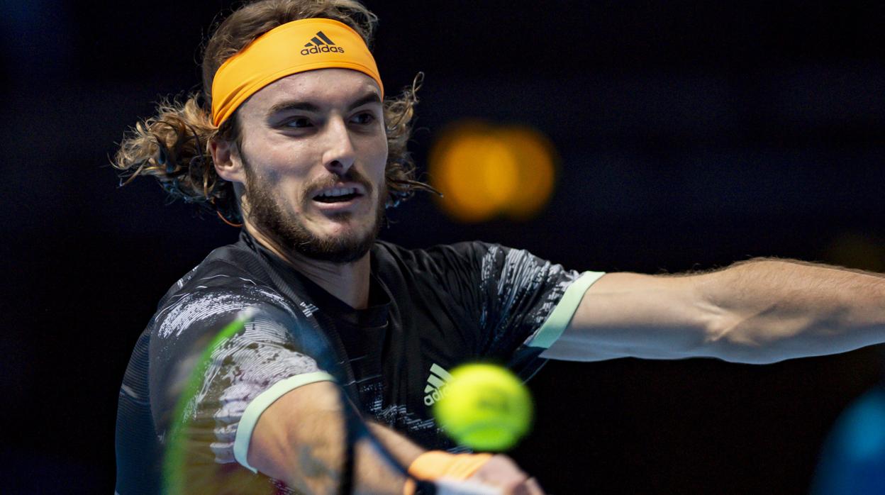 Tsitsipas, de promesa a realidad en apenas un año