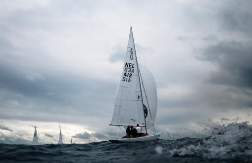 El barco holandés "Troika" mantiene el liderato del Puerto Portals Dragon Grand Prix