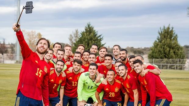 Conoce los dorsales que tendrán los jugadores de la selección en Cádiz