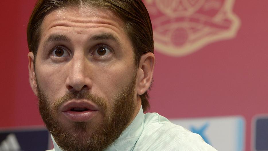 VÍDEO: Rueda de prensa de Sergio Ramos en Cádiz