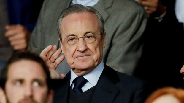 Florentino Pérez, nombrado presidente de la Asociación Mundial de Clubes