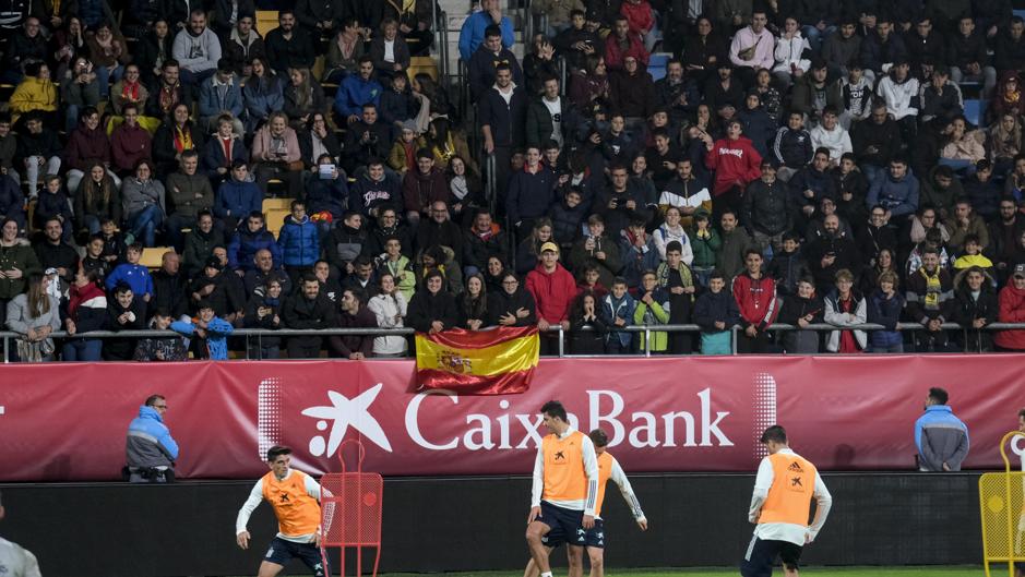 Las maravillas de Thiago y Rodri que dejaron a Carranza con la boca abierta