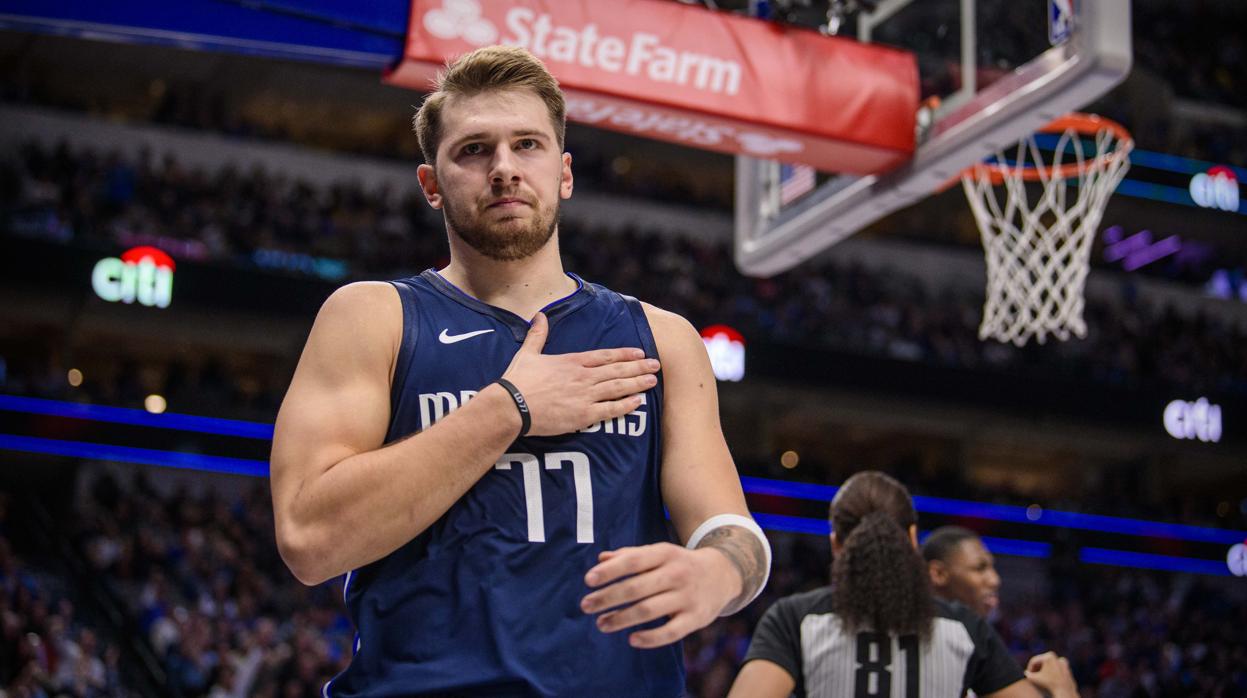 Luka Doncic