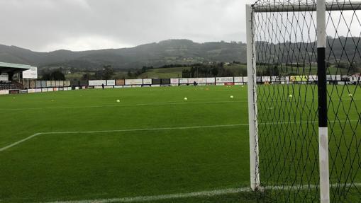 Les Caleyes, espectacular estadio del Lealtad en el que jugará el Cádiz