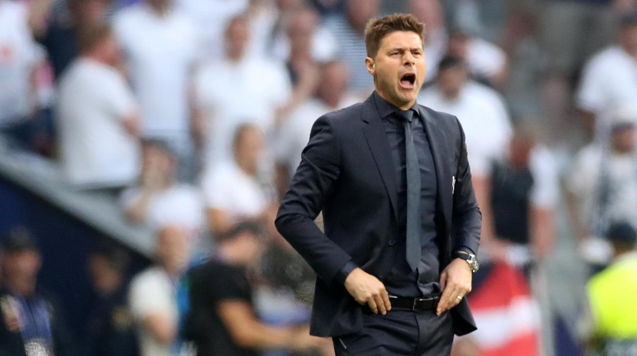 El Tottenham fulmina a Pochettino